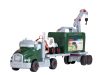 BOSCH Játék Kamion szerszámokkal csavarozóval