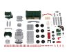BOSCH Játék Kamion szerszámokkal csavarozóval