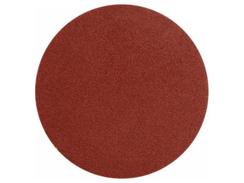 GERMAFLEX Tépőzáras fíbertárcsa 150 mm / P220
