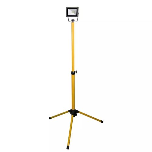 Műhelylámpa 20W SMD LED, Economy, háromlábú, IP65