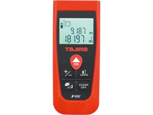 TAJIMA F05 Lézeres távolságmérő 0,05 - 50 m