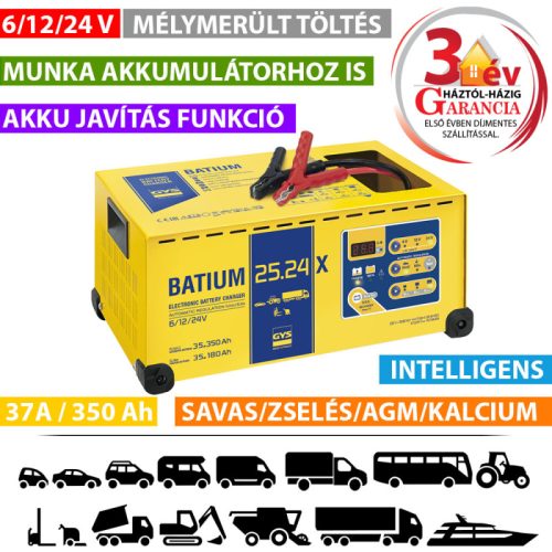 BATIUM 25/24 X
