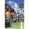 Töltőkábel EV 16A/T2 5m 10/16A állítható 1ph 3,6kW
