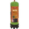 Egyszerhasználható gázpalack Ar/CO2 - 2,2  L