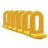 Multipad sárga kúpos 6x22x156 mm 3db/csomag
