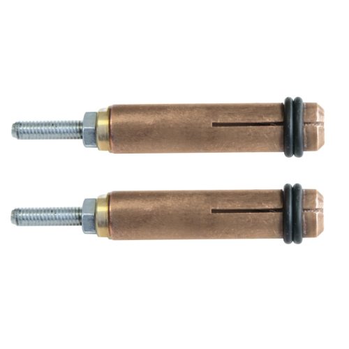 Csavarbefogó elektróda 4mm-es csavarokhoz 2db