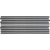 Műanyag rúd 440 mm 10db  PP/EPDM 6mm széles