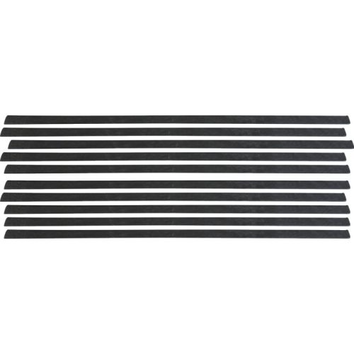Műanyag rúd 440 mm 10db  PP/EPDM 6mm széles