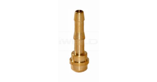 Tömlővég 3/8" 4mm