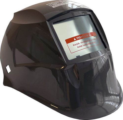 Fejpajzs burkolat Graphite Vision 2 érz. elektronika nélkül