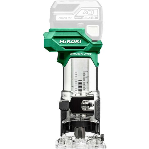 HiKOKI M1808DA-BASIC 18 V akkumulátoros élmaró - Csak gép