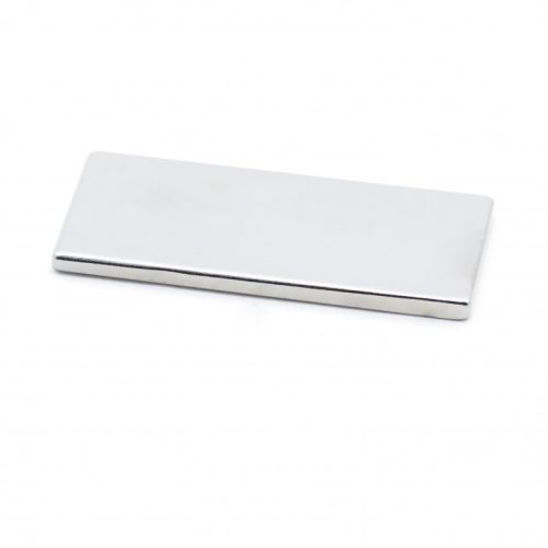 50x16x1.5mm téglatest mágnes