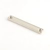 Furatos 60X13.5X5mm téglatest mágnes