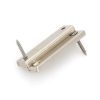 Furatos 60X13.5X5mm téglatest mágnes