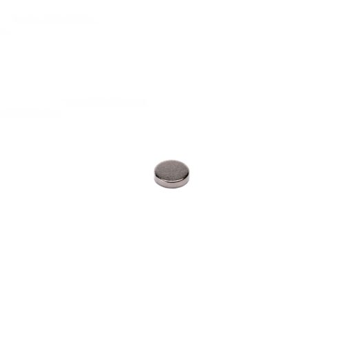 D6X1.5mm korong mágnes