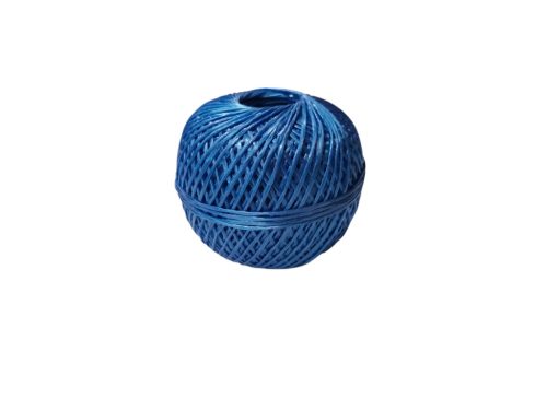 Zsineg PP kék 0,6 200GR (1 db = 1 tekercs)