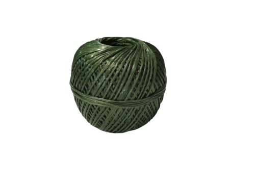 Zsineg PP sötét zöld 0,6 200GR (1 db = 1 tekercs)