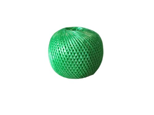 Zsineg PP zöld 0,6 200GR (1 db = 1 tekercs)