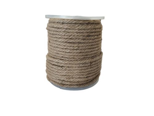 12mm sodrott juta kötél (1 fm)