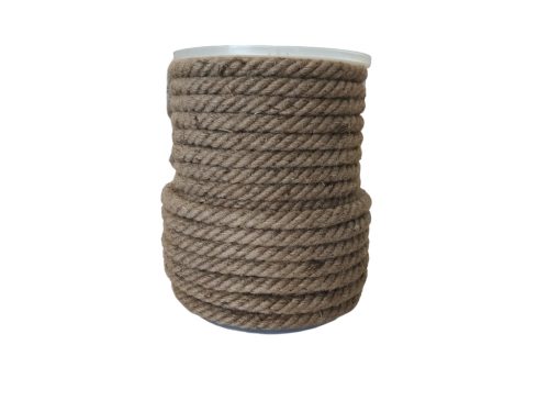 18mm sodrott juta kötél (1 fm)
