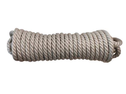 Csigakötél - 20m sodrott PPtex (20mm)
