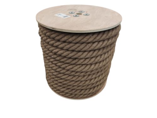 40mm sodrott juta kötél (1 fm)