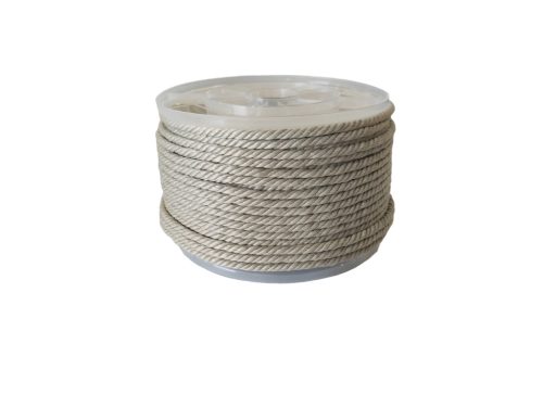6mm sodrott PPtex kötél (1 fm)