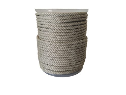 8mm sodrott PPtex kötél (1 fm)