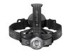 LEDLENSER Akkus fejlámpa MH11 Bluetooth 1000 lm 18650, szürke