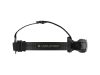 LEDLENSER Akkus fejlámpa MH11 Bluetooth 1000 lm 18650, szürke