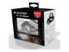 LEDLENSER Akkus fejlámpa MH11 Bluetooth 1000 lm 18650, szürke