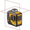 CL2D - 2x360°-os kereszetlézer - Nivel System