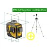CL3D-G + SJJ-M1 EX állvánnyal - Nivel System