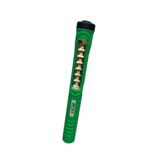 Szerelőlámpa PenLight micro USB SMD LED mágneses Neptun Globe