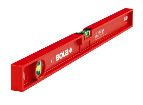 SOLA - PF 80 - Műanyag vízmérték 80cm