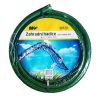 Kerti locsolótömlő fekete-zöld LIGHT 3/4" - 50m