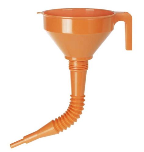 PRESSOL - flexibilis tölcsér 160mm - 1,2l