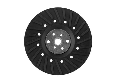 Univerzális tárcsa 125mm, hűtő hornyok, menet M14