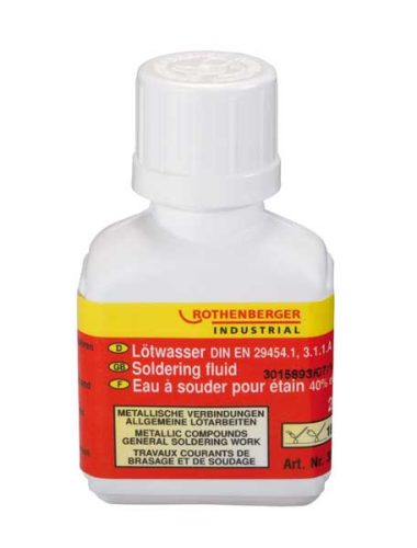 Rothenberger - forrasztópaszta 24ml