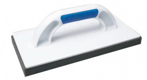 KUBALA - Műanyag simító 275x135mm finom szivacs