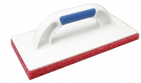 KUBALA - Műanyag simító 275x135mm vastag szivacs