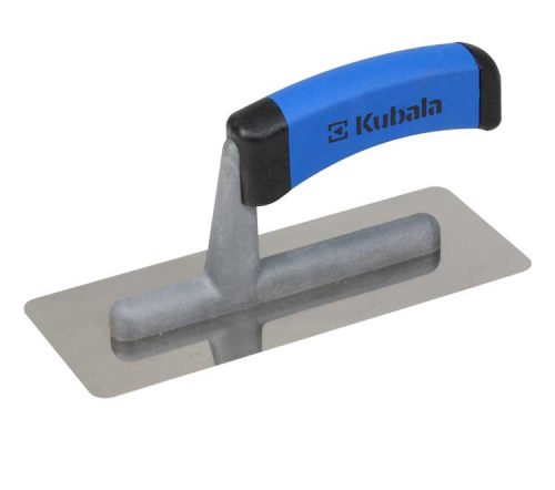 KUBALA - Rozsdamentes simító Velencei-típusú kétkomponensű nyéllel  G-1 80x200mm