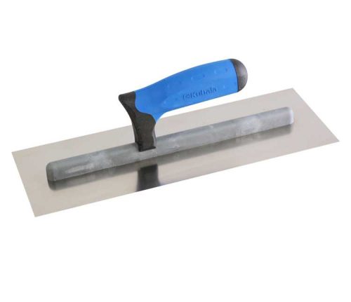 KUBALA - Rozsdamentes glettelő 350x130mm egyenes - kétkomponensű nyél