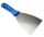 KUBALA - Rozsdamentes spatula 80mm műanyag nyéllel