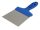 KUBALA - Rozsdamentes spatula 130x85mm műanyag nyéllel