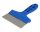 KUBALA - Rozsdamentes spatula 120x35mm műanyag nyéllel