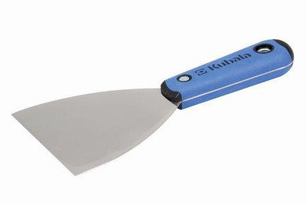 KUBALA - SILVER LINE Rozsdamentes spatula 100mm