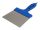 KUBALA - Rozsdamentes spatula 150mm PH2 műanyag nyél