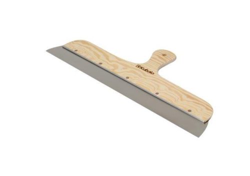 KUBALA - Rozsdamentes spatula hossz 600mm Műanyag-fa  nyéllel