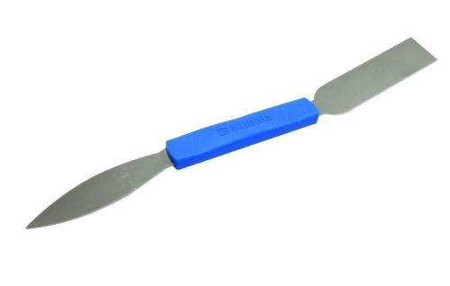 KUBALA - Kétoldalas spatula, műanyag nyéllel 24 mm